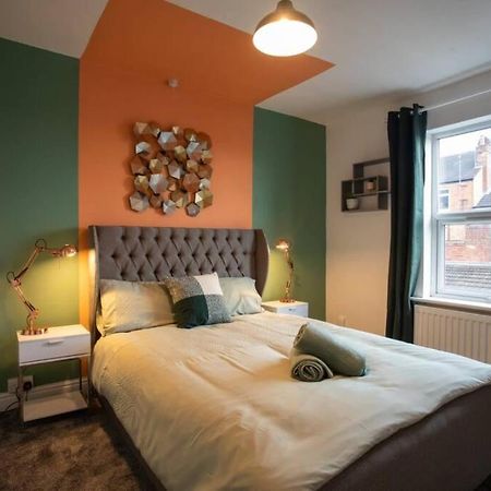 Cosy Home In City Centre Lincoln Exterior photo
