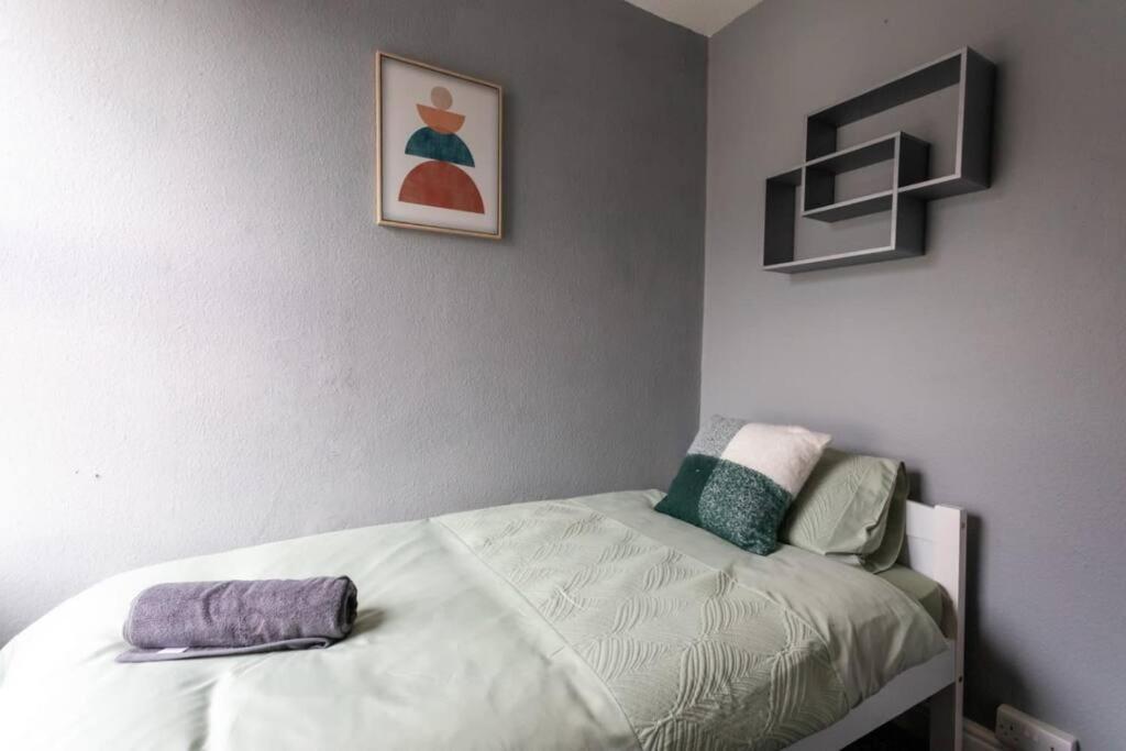 Cosy Home In City Centre Lincoln Exterior photo