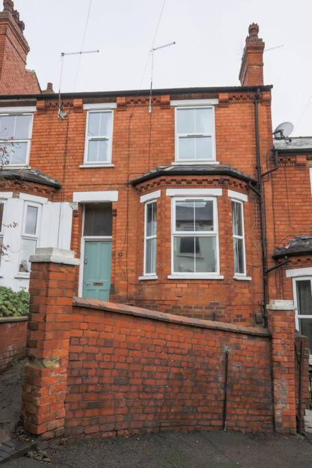 Cosy Home In City Centre Lincoln Exterior photo