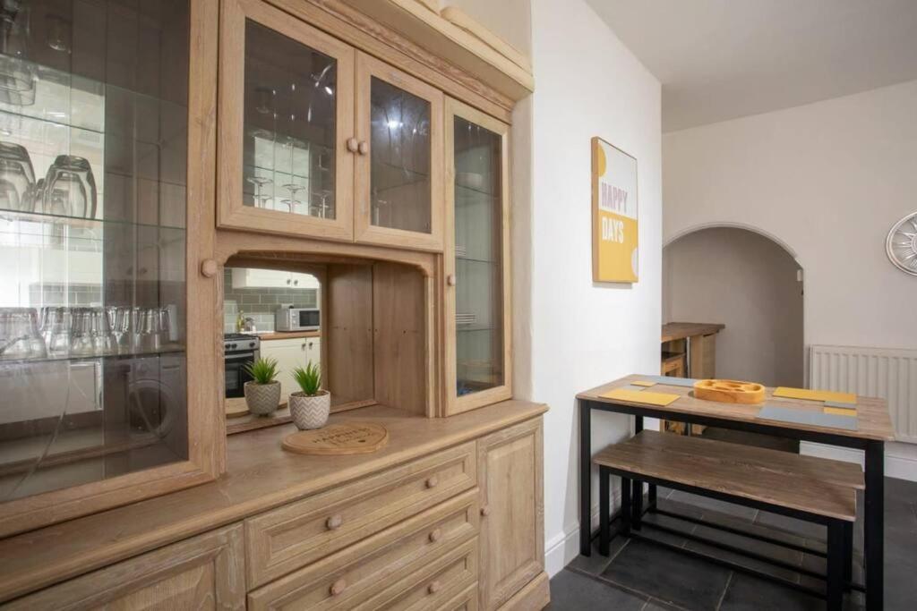 Cosy Home In City Centre Lincoln Exterior photo