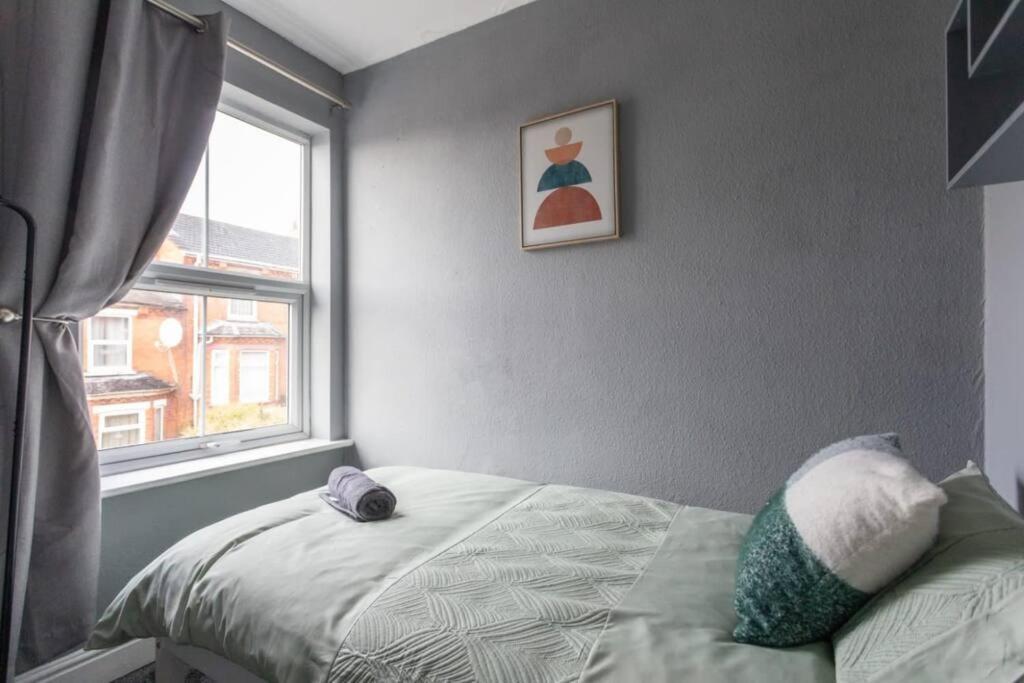 Cosy Home In City Centre Lincoln Exterior photo
