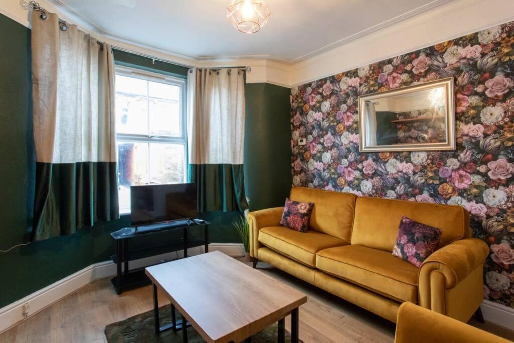 Cosy Home In City Centre Lincoln Exterior photo