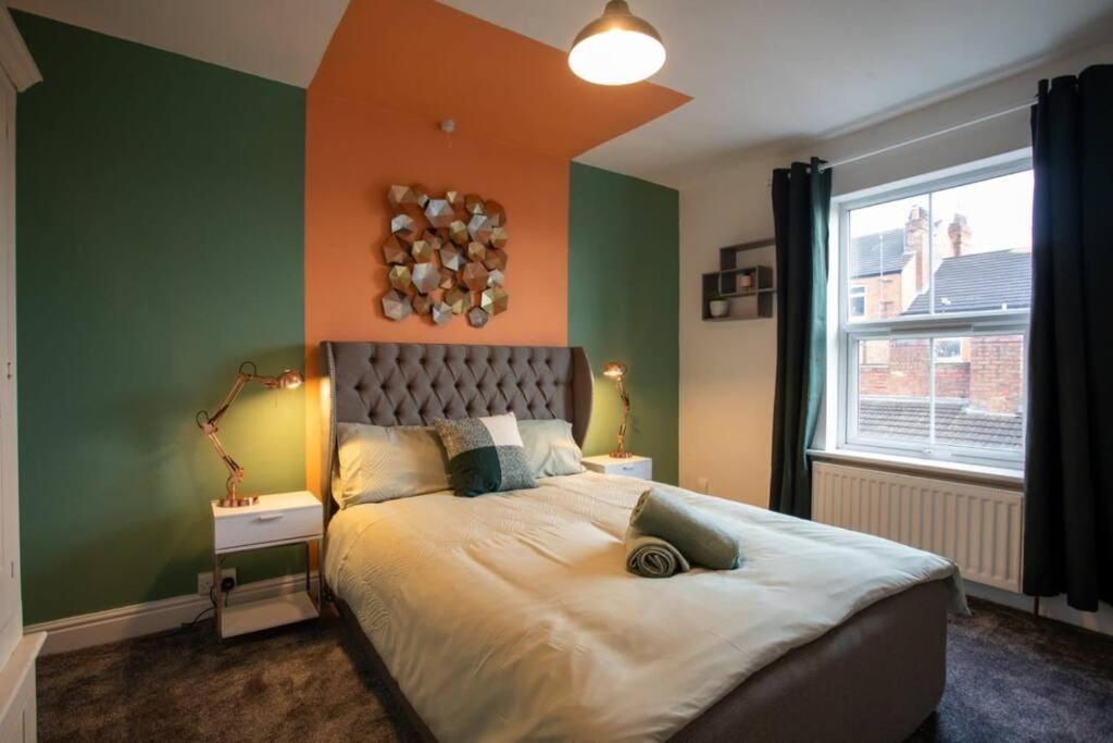 Cosy Home In City Centre Lincoln Exterior photo
